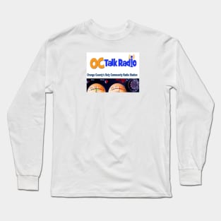 OC Talk Radio Long Sleeve T-Shirt